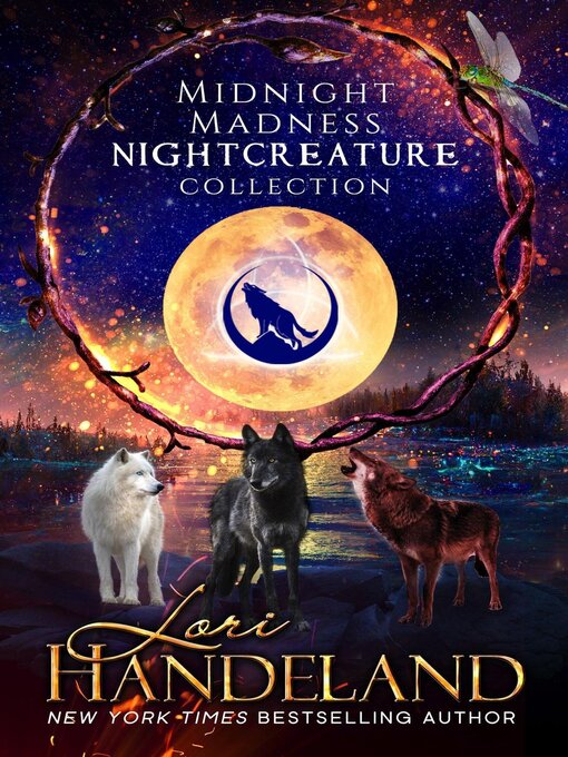 Title details for Midnight Madness Nightcreature Collection by Lori Handeland - Available